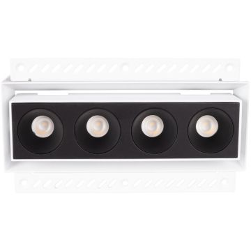 Maxlight MODULAR H180.08 Вградено спот светило ip20