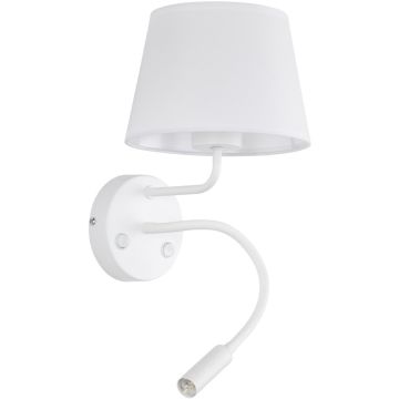 TK Lighting MAJA 10080 Светильник за стена 1x60W/E27+1x6W/G9 IP20