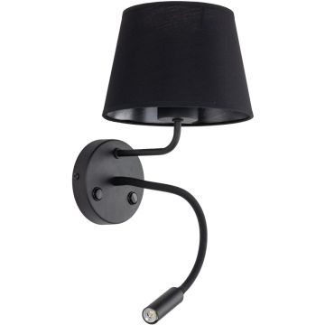 TK Lighting MAJA 10081 Светильник за стена 1x60W/E27+1x6W/G9 IP20