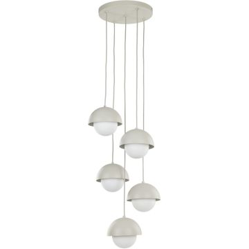 TK Lighting BONO 10214 Висяща лампа 5x8W/G9 IP20