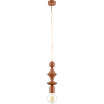 TK Lighting TOWER 10869 Висяща лампа 1x15W/E27 IP20