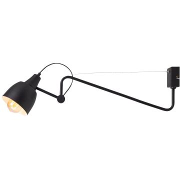 Aldex ARSEN 1031C1 Светильник за стена 1x60W/E27