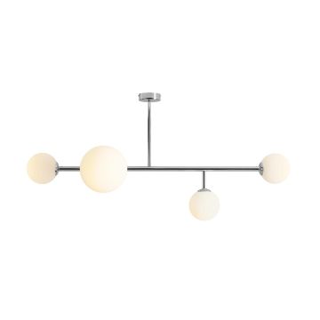 Aldex DIONE 1092PL_L4 Таванна лампа 4x15W/E14|E27 IP20
