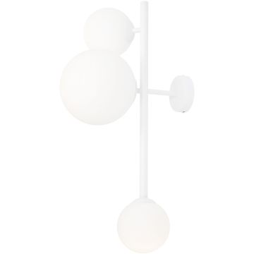 Aldex DIONE 1092Y Светильник за стена 2x40W/E14+1x60W/E27