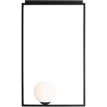 Aldex FRAME 1040PL_G1 Таванна лампа 1x60W/E27
