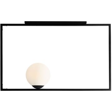 Aldex FRAME 1041PL_G1 Таванна лампа 1x60W/E27