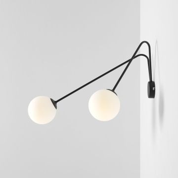 Aldex HOLM 1082D1_L Светильник за стена 2x10W/E14 IP20