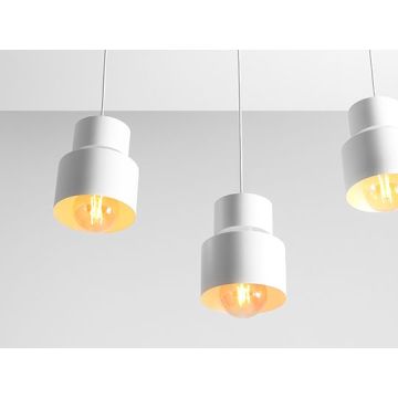 Aldex KADM 1029E Висяща лампа 3x60W/E27