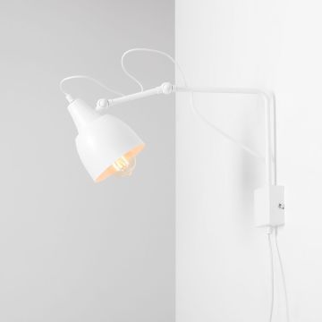 Aldex SOHO 1002C_M Светильник за стена 1x15W/E27 IP20