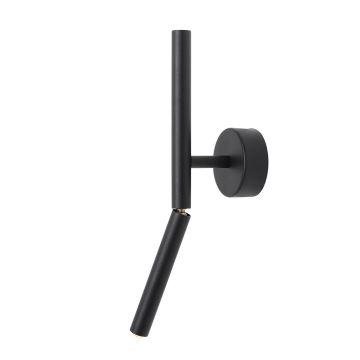 Aldex STICK ALL BLACK 1084C1 kinkiet 1x5W/G9