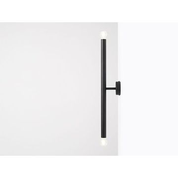 Aldex TUBO 1072D1_S Светильник за стена 2x40W/E14