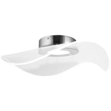Altavola Design VELO LA101/CE1_chrom Таванна лампа 1x30W/LED 3000K 1800lm IP20