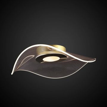 Altavola Design VELO LA101/CE1_gold Таванна лампа 1x30W/LED 3000K 1800lm IP20