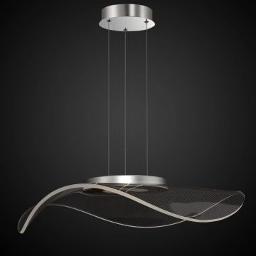 Altavola Design VELO LA101/P1_chrom Висяща лампа 1x30W/LED 3000K 1800lm IP20