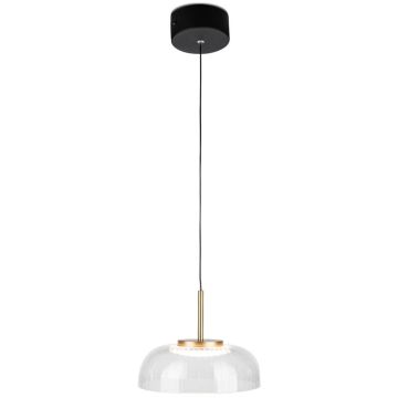 Altavola Design Vitrum LA104/P Висяща лампа 1x7W/LED 3000K 420lm IP20