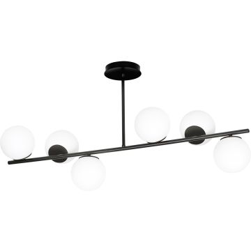 Emibig BIOR 1020/6 Таванна лампа 6x40W/E14 IP20
