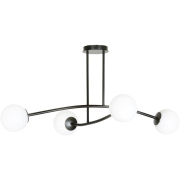 Emibig HALLDOR 1024/4 Таванна лампа 4x40W/E14 IP20