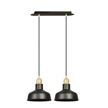Emibig IBOR 1042/2 Висяща лампа 2x15W/E27 IP20