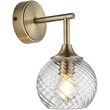Endon Allegra 103173 Светильник за стена 1x7w/e14 ip20