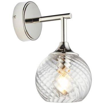Endon Allegra 104052 Светильник за стена 1x7w/e14 ip20