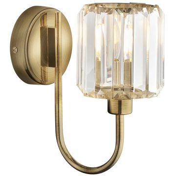 Endon Berenice 107803 Светильник за стена 1x6w/e14 ip20