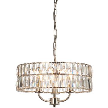Endon Clifton 104466 Висяща лампа 3x6w/e14 ip20