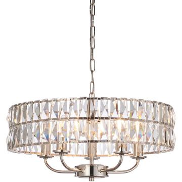Endon Clifton 104467 Висяща лампа 5x6w/e14 ip20