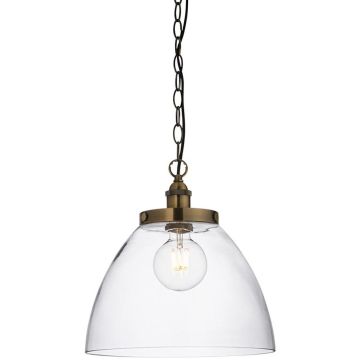 Endon Hansen Grand 102926 Висяща лампа 1x10w/e27 ip20