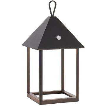 Endon Hoot 106789 Масичка лампа 1x3_15w/led 3000k 230lm ip44