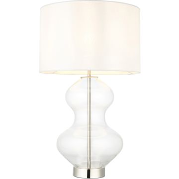 Endon Kelda Shaped 102676 Масичка лампа 1x10w/e27 ip20