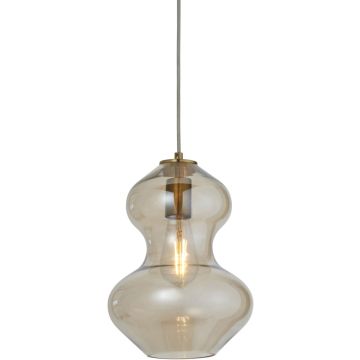 Endon Kelda Shaped 106681 Висяща лампа 1x10w/e27 ip20