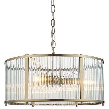 Endon Ridgeton 106282 Висяща лампа 3x6w/e14 ip20