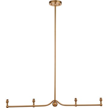 Endon Santiago 108211 Въже или верига за закачане 4x7w/b22 ip20