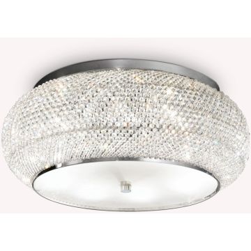 Ideal Lux PASHA' 100746 Таванна лампа 10x40W/E14 ip20