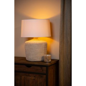 Lucide AMBALA 10552/81/73 Масичка лампа 1x40w/e27 ip20