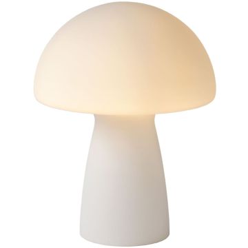 Lucide FUNGO 10514/01/61 Масичка лампа 1x60w/e27 ip20
