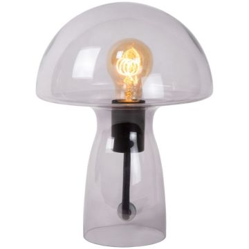 Lucide FUNGO 10514/01/65 Масичка лампа 1x60w/e27 ip20