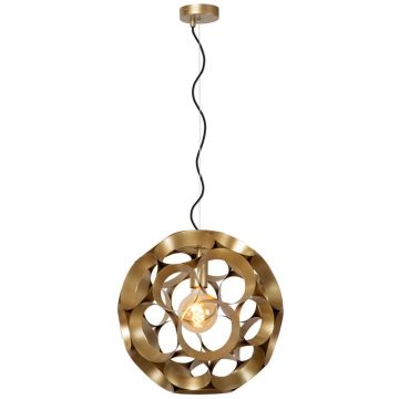 Lucide HANNELORE 10423/40/02 Висяща лампа 1x40w/e27 ip20