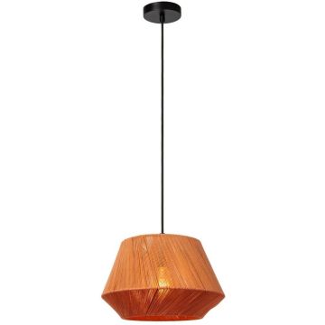 Lucide JESSICA 10421/30/73 Висяща лампа 1x60w/e27 ip20
