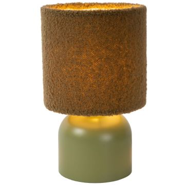 Lucide WOOLLY 10516/01/33 Масичка лампа 1x40w/e14 ip20