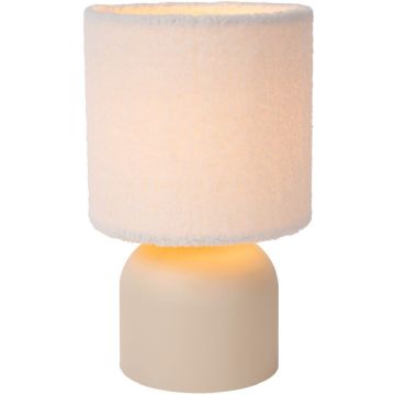 Lucide WOOLLY 10516/01/38 Масичка лампа 1x40w/e14 ip20