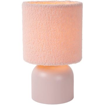 Lucide WOOLLY 10516/01/66 Масичка лампа 1x40w/e14 ip20
