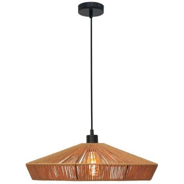 Lucide YUNKAI 10413/50/72 Висяща лампа 1x60w/e27 ip20