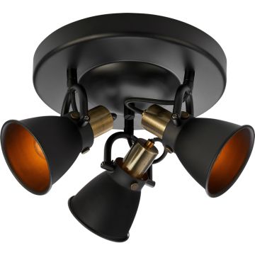 Markslojd ALTON 107854 Спот 3x40W/E14 IP20
