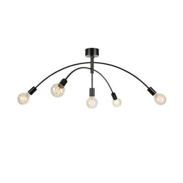 Markslojd CRUX 108280 Таванна лампа 5x40W/E27 IP20