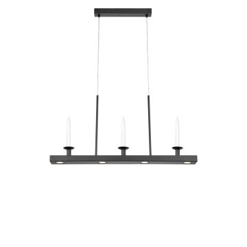 Markslojd DINING 109158 Висяща лампа 4x4.9W/LED 3000K 450lm IP20