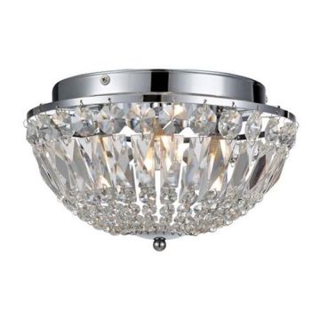 Markslojd ESTELLE 105796 Таванен светилник 3x28W/G9 2800K 370LM IP44