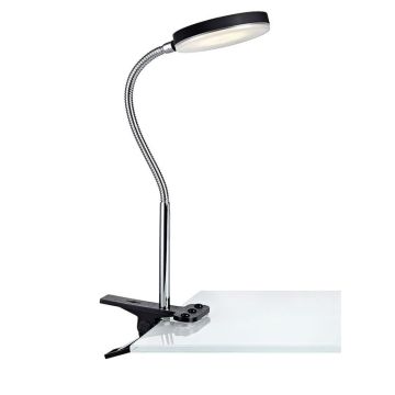 Markslojd FLEX 106471 Лампа с клипс за бюро 1x5W/LED 3000K 300LM IP20