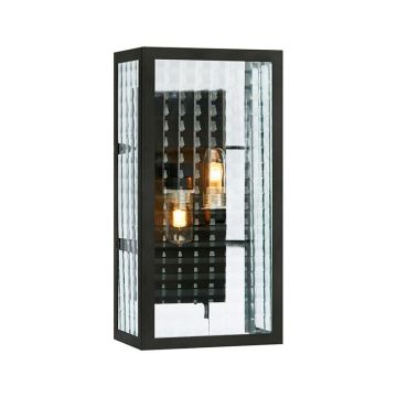 Markslojd FULHAM 107182 Светильник за стена 2x28W/G9 740LM IP44