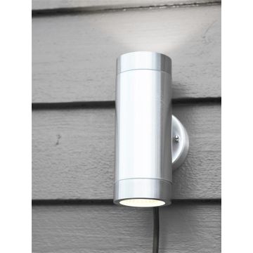 Markslojd GARDEN 24 108170 Светильник за стена 2x3W/LED 3000K 433LM IP44